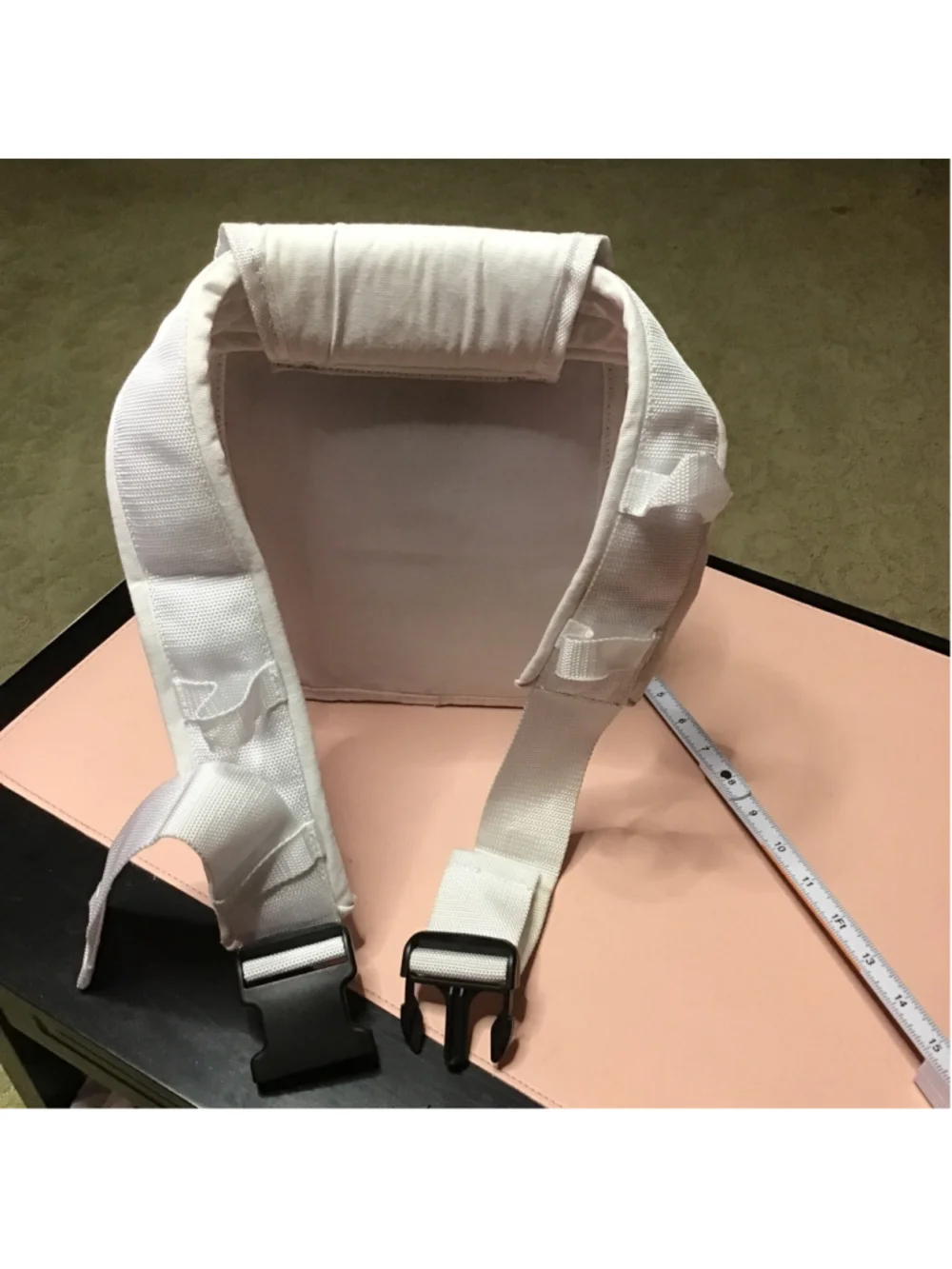 Dickies White Waist Bag Painters Belt Tool